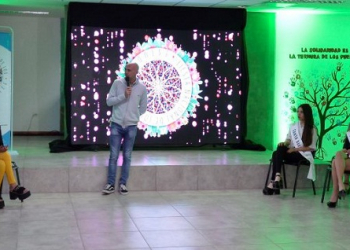 Candidatas Provinciales presentaron sus Proyectos Solidarios