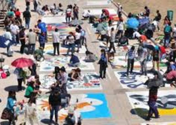 Restringen el tránsito en Avda. de los Estudiantes