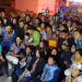 Emocionante recibimiento a los chicos de la EET 1 en Maimará