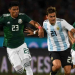 La Selección Argentina se mide ante el México del "Tata" Martino