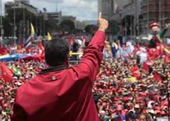 Nicolás Maduro desafiando a DIOS Todo Poderoso