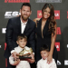 Lionel Messi recibió su sexta Bota de Oro
