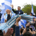 Mauricio Macri prometió "resolver el tema económico" si es reelecto