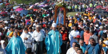 Así será el mes de la Virgen de Río Blanco y Paypaya
