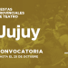 Convocatoria a la 35º Fiesta Provincial del Teatro Jujuy 2019