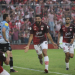 Gimnasia vuelve con las manos vacías de su visita a Tucumán