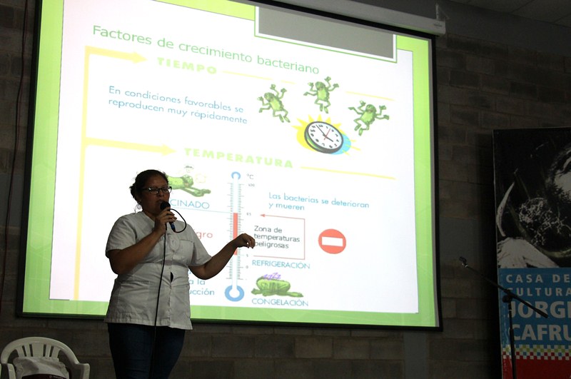 Nuevo Curso de Manipulación de Alimentos Gastronómicos