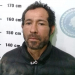 Tras cambiar de aspecto recapturan a Alberto Parada