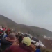 El helicóptero que trasladaba a Evo Morales  tuvo que hacer un aterrizaje de emergencia