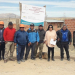Iniciaron las obras de viviendas con eficiencia energética