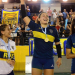 Camila Hiuela campeona con Boca Juniors