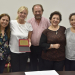 Karen Hallberg reconocida como Ciudadana Ilustre por la Legislatura