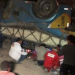 Desbarrancó un colectivo en Perú: ocho muertos