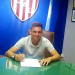 Daniel Juárez estampó la firma en Unión de Santa Fe
