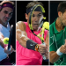 Sin Rafael Nadal, cómo puede quedar la tabla de los más ganadores de Grand Slams