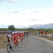 El pueblito de 45 habitantes que alteró su rutina para ver a los ciclistas del World Tour