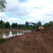 Agua Potable culminó tareas de reacondicionamiento en laguna presedimentadora