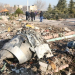 Accidente de avión ucraniano deja saldo de 176 muertos