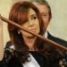 Cristina será presidenta durante cuatro días
