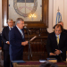 Alvarez García asumió al frente del Ministerio de Trabajo