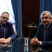Morales se reunió con Fernández y definieron agenda para la primera visita presidencial