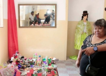 1era Edición de la Feria de las Alasitas