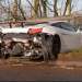 Sergio Romero chocó con su auto en Inglaterra y salió ileso