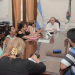 El Ministro Perassi recibió a la Comisión Directiva de ATSA