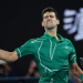 Djokovic eliminó a Federer y buscará su octavo título en Melbourne