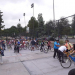 Gran bicicleteada a barrio Los Molinos