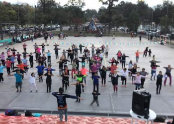 Nuevas propuestas deportivas en el Parque San Martín