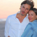 Pampita y Roberto García Moritán, ¡a los gritos en la calle!