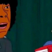 La Mona Jiménez y Los Simpsons: ¡un encuentro impensado!