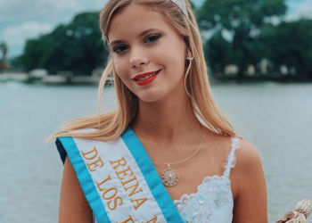 Camila Iglesias participará de los Corsos de San Pedro