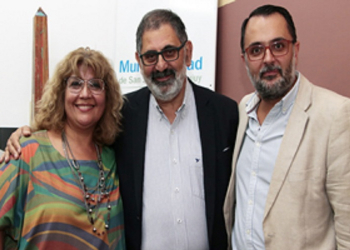 “Paseo de los Enamorados” en el anfiteatro Las Lavanderas del parque Xibi Xibi