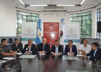 Se lanzó el programa «Juntos en el inicio de clases»