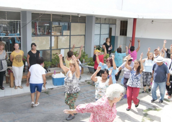 Iniciaron los Talleres de Baile para toda la familia