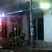 Incendio en sucursal del banco Macro