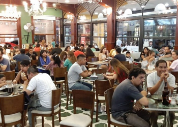 Gran jornada para las ventas gastronómicas