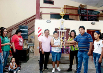 Gran cierre de las olimpiadas veraniegas con entrega de trofeos y medallas