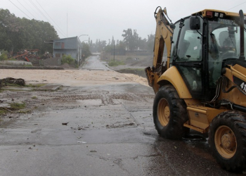 “El Parque Xibi Xibi es inundable, y respondió de acuerdo al protocolo”