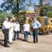 Hospital de campaña en Perico