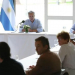 Reunión clave en Olivos para definir la extensión de la cuarentena