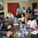 Ediles recibieron a autoridades provinciales y municipales para tratar temas referidos a la violencia de género y diversidad