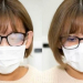 Un método sencillo para que los anteojos no se empañen con el uso de barbijos y tapabocas