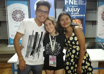 La Comisión Estudiantil se suma al voluntariado