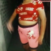 Video escalofriante: se filmó bailando en TikTok y apareció un fantasma.