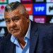 Claudio Tapia presagió una "crisis muy grande" en el fútbol