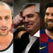 Luis Scola: "Hoy Alberto Fernández es tu Ginóbili, tu Messi, tu Maradona
