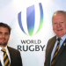 Agustín Pichot intenta manejar el destino del rugby mundial en una reñida elección con Bill Beaumont